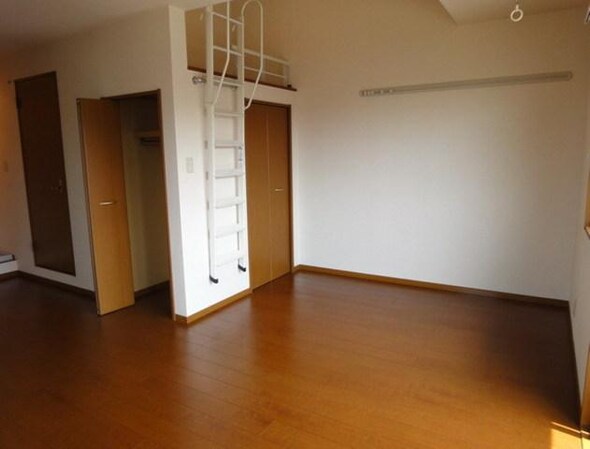 ルミナスビラ Bの物件内観写真